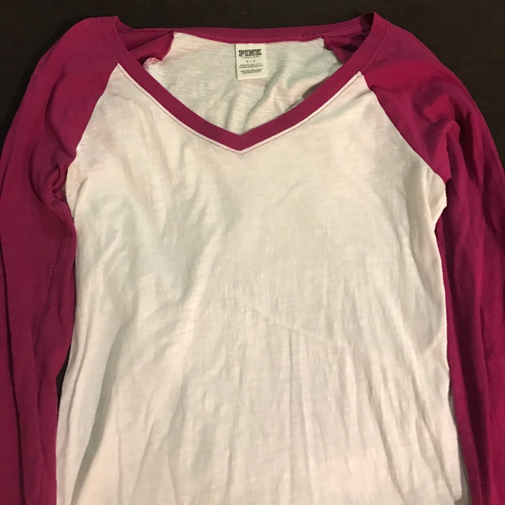 PINK Long Sleeve